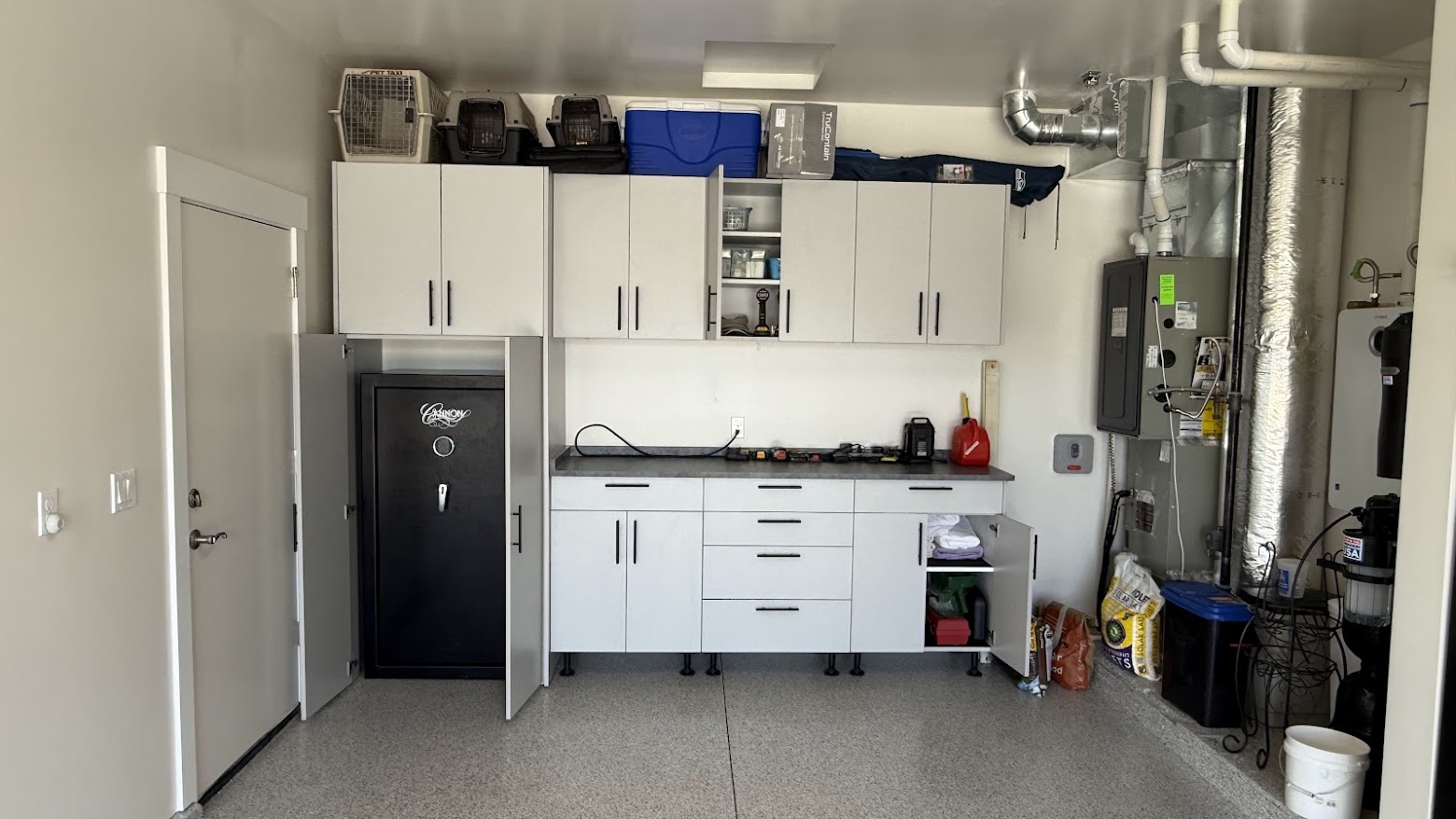 Garage Cabinets 2